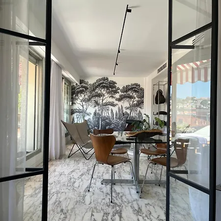 Splendide Penthouse Au Coeur De 아파트 *