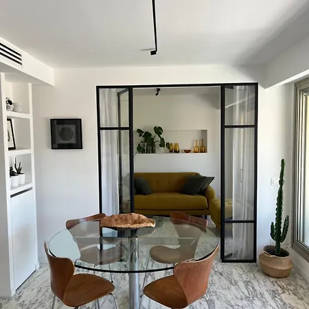 Splendide Penthouse Au Coeur De 아파트 *
