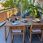Splendide Penthouse Au Coeur De Lägenhet