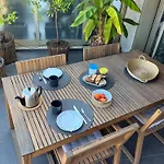 Lägenhet Splendide Penthouse Au Coeur De *