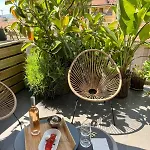 Splendide Penthouse Au Coeur De Lägenhet *