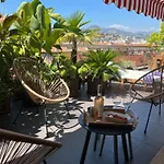 Splendide Penthouse Au Coeur De Nice