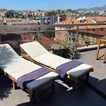 Splendide Penthouse Au Coeur De Lägenhet