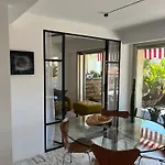 Lägenhet Splendide Penthouse Au Coeur De