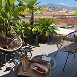 Splendide Penthouse Au Coeur De
