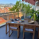 Splendide Penthouse Au Coeur De *