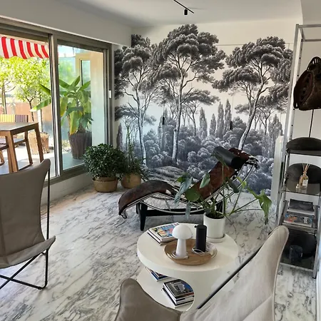 Splendide Penthouse Au Coeur De