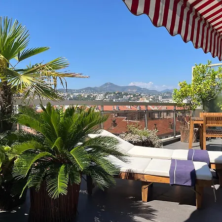 Daire Splendide Penthouse Au Coeur De *
