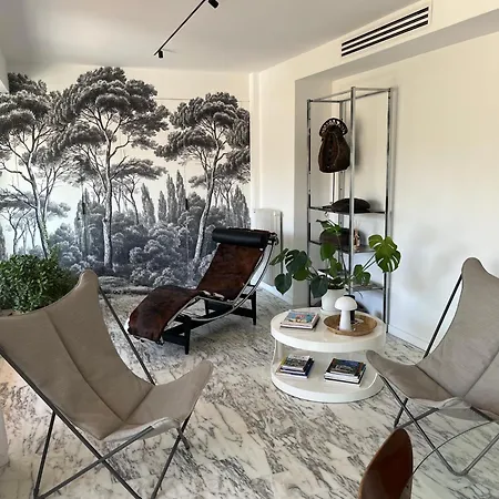 Splendide Penthouse Au Coeur De Apartamento Nice