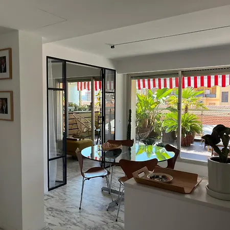 Splendide Penthouse Au Coeur De