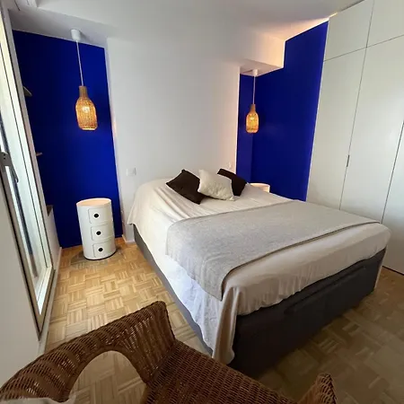 Splendide Penthouse Au Coeur De Apartamento *