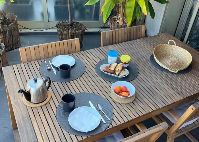 Appartamento Splendide Penthouse Au Coeur De *