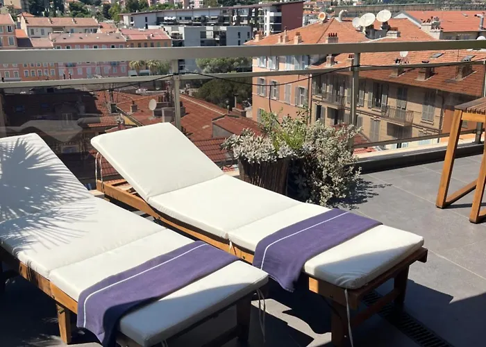 Splendide Penthouse Au Coeur De Appartamento