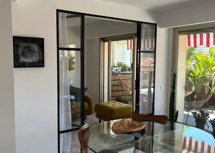 Apartment Splendide Penthouse Au Coeur De