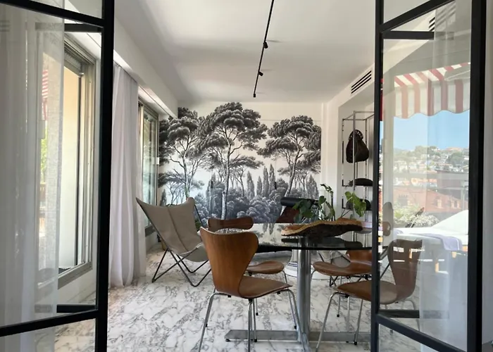 Splendide Penthouse Au Coeur De Apartment *