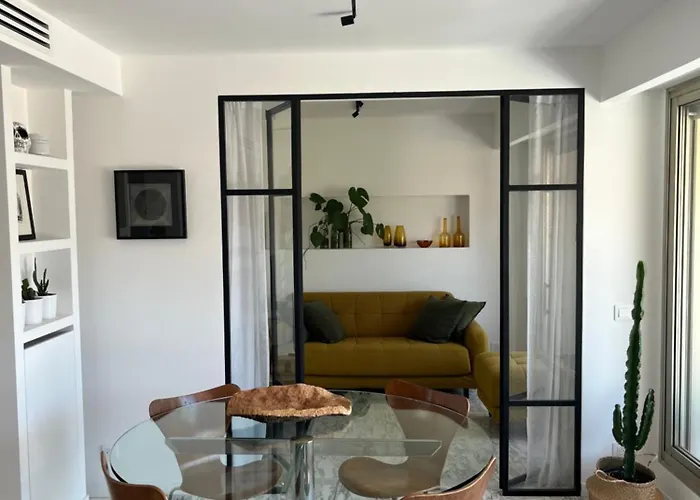 Splendide Penthouse Au Coeur De شقة *