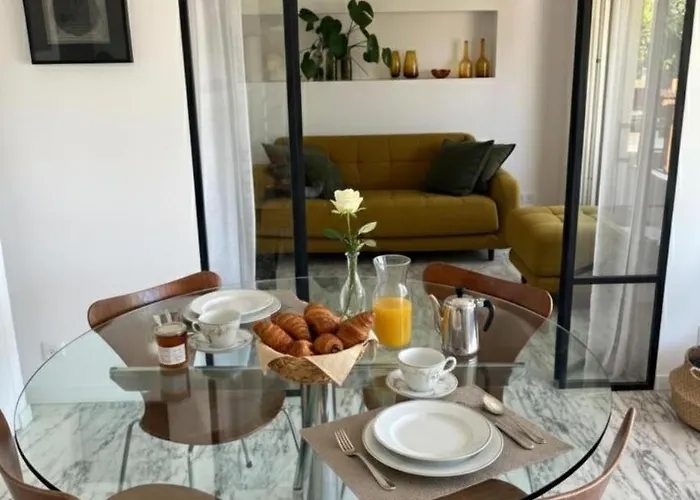 Apartment Splendide Penthouse Au Coeur De *