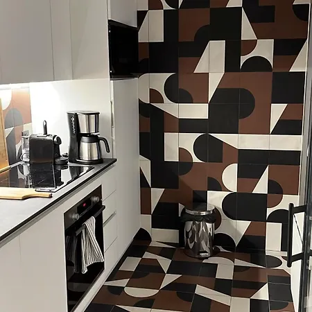 Splendide Penthouse Au Coeur De