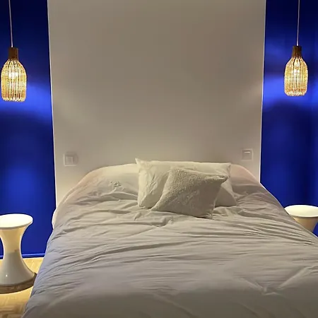 Splendide Penthouse Au Coeur De *