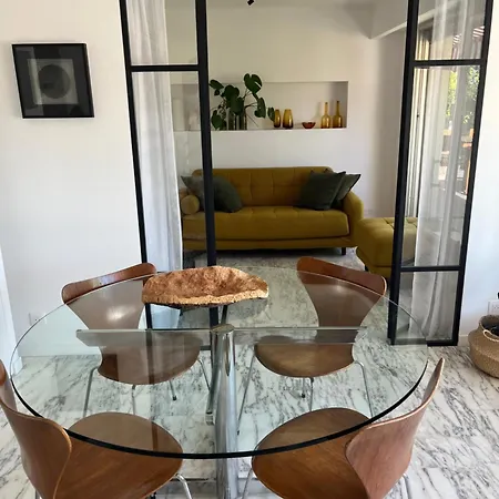 Splendide Penthouse Au Coeur De