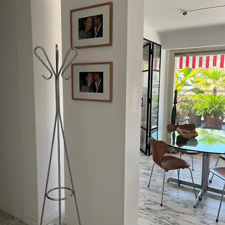 Апартаменты Splendide Penthouse Au Coeur De