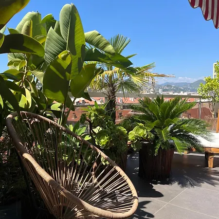 Splendide Penthouse Au Coeur De *