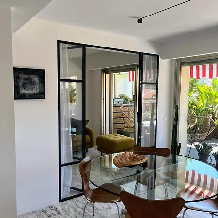 Splendide Penthouse Au Coeur De *