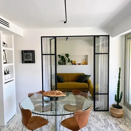 Splendide Penthouse Au Coeur De Nice