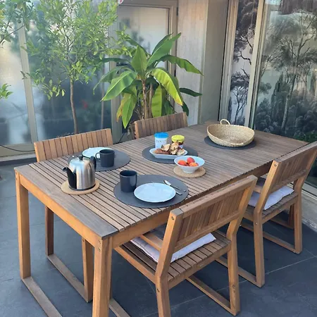 Splendide Penthouse Au Coeur De Nice