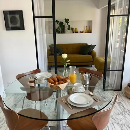 Апартаменты Splendide Penthouse Au Coeur De *
